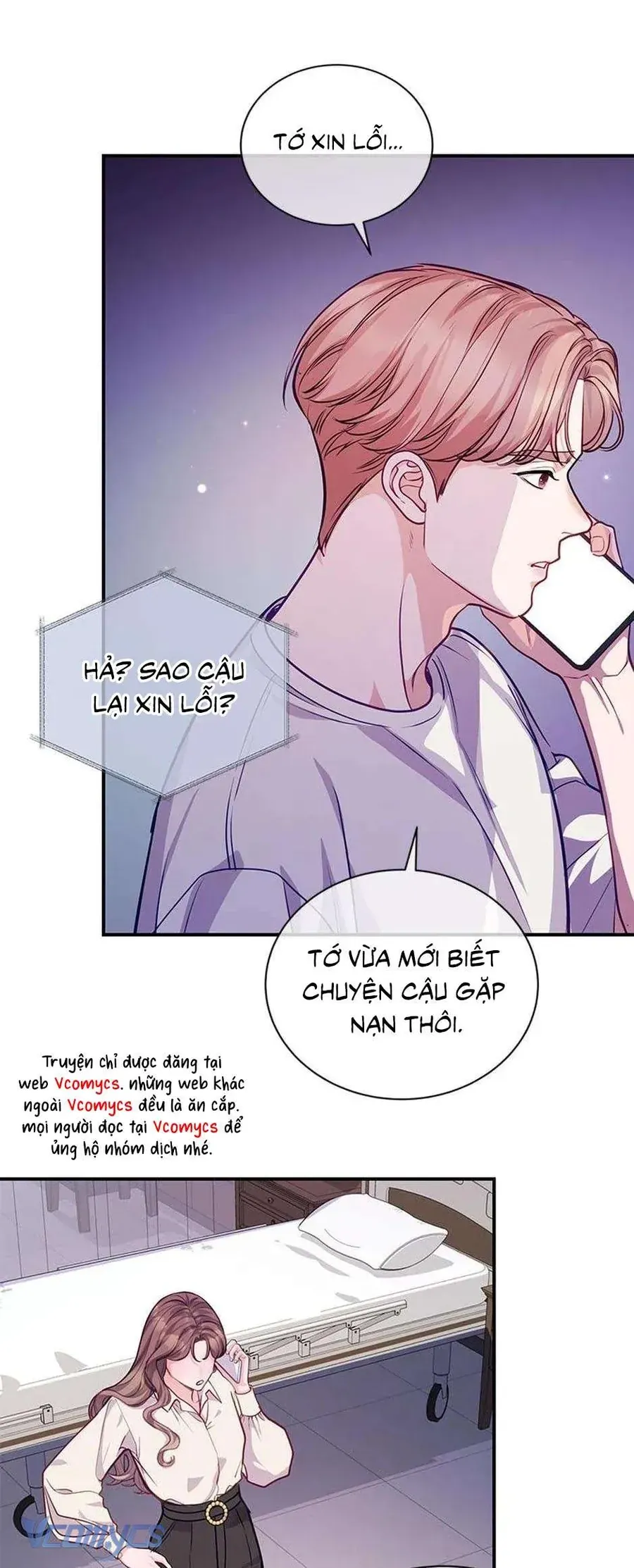 Lời Tỏ Tình Đáng Ngờ Chap 64 - Next Chap 65