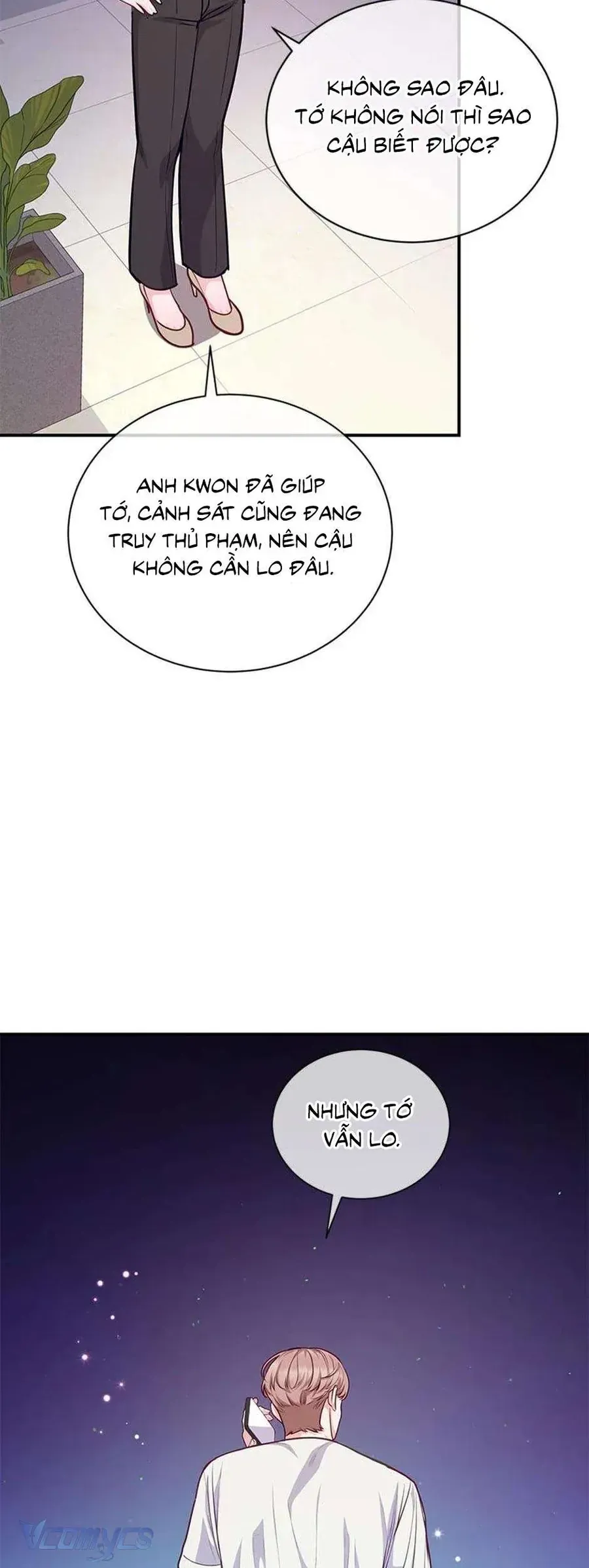 Lời Tỏ Tình Đáng Ngờ Chap 64 - Next Chap 65