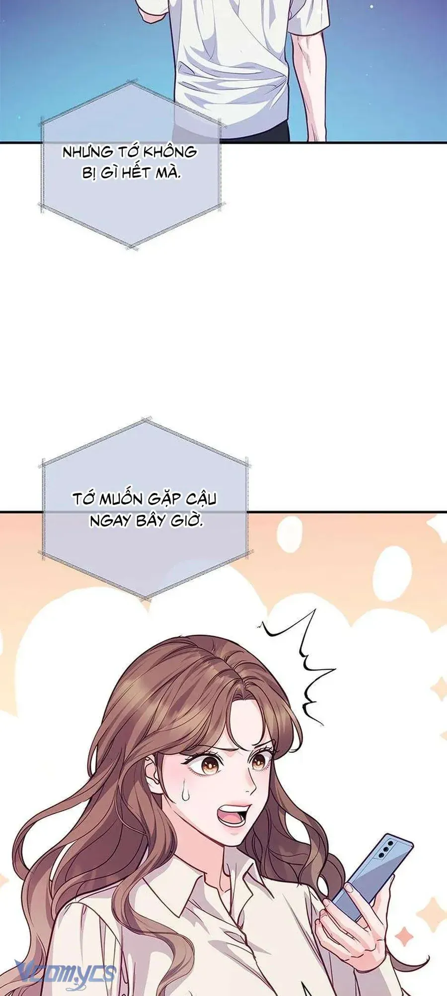 Lời Tỏ Tình Đáng Ngờ Chap 64 - Next Chap 65