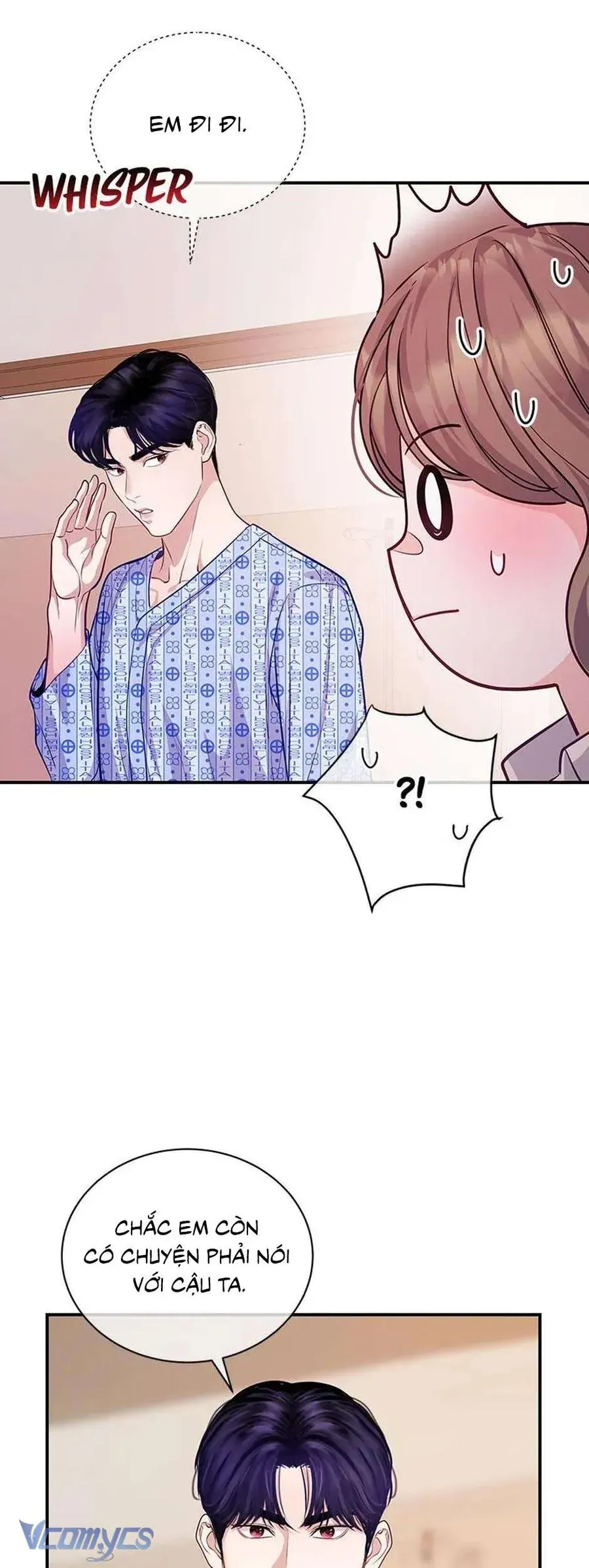 Lời Tỏ Tình Đáng Ngờ Chap 64 - Next Chap 65