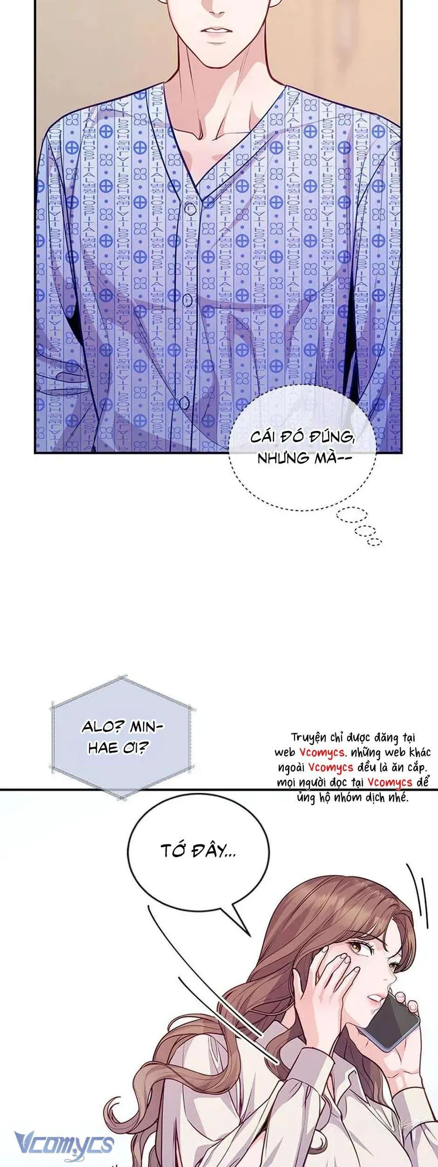 Lời Tỏ Tình Đáng Ngờ Chap 64 - Next Chap 65