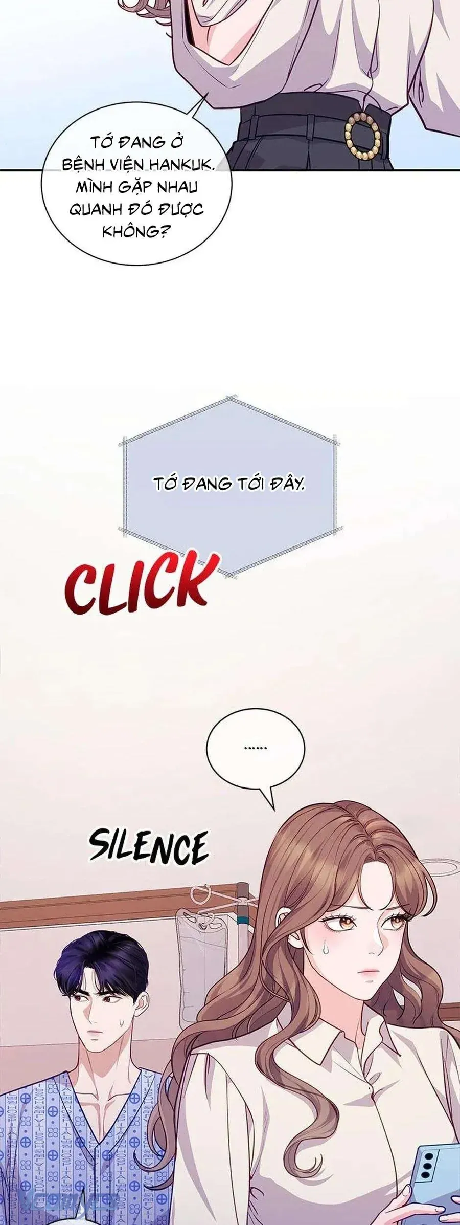 Lời Tỏ Tình Đáng Ngờ Chap 64 - Next Chap 65