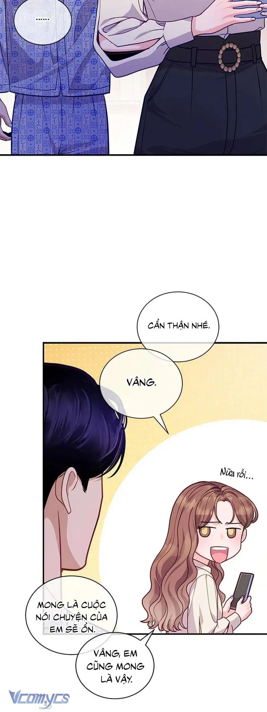 Lời Tỏ Tình Đáng Ngờ Chap 64 - Next Chap 65