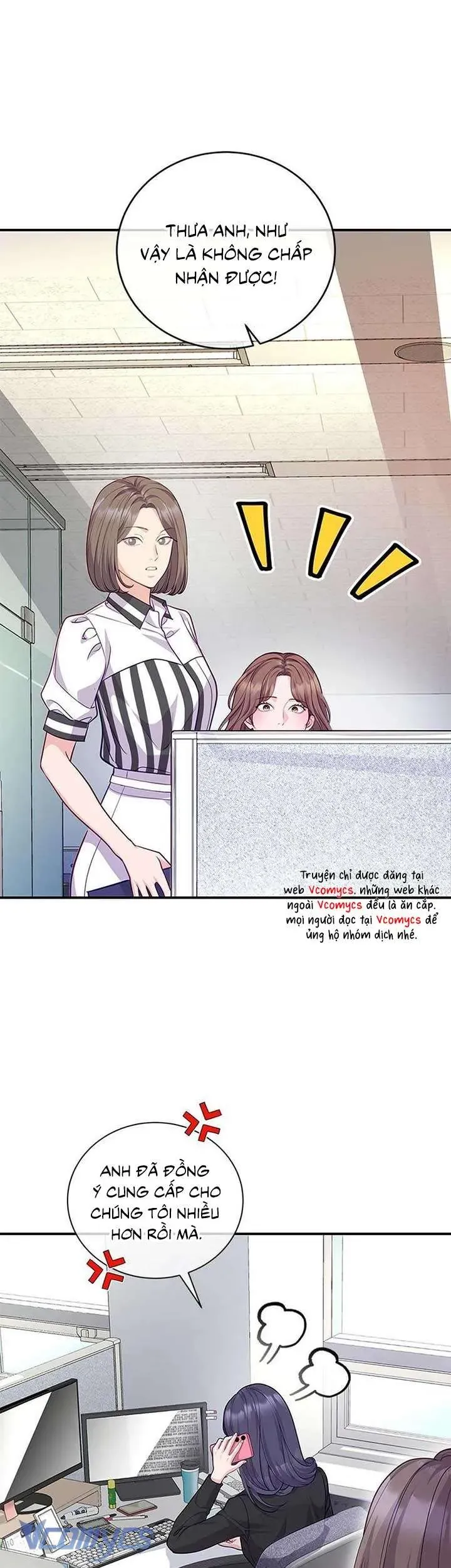 Lời Tỏ Tình Đáng Ngờ Chap 67 - Next Chap 68