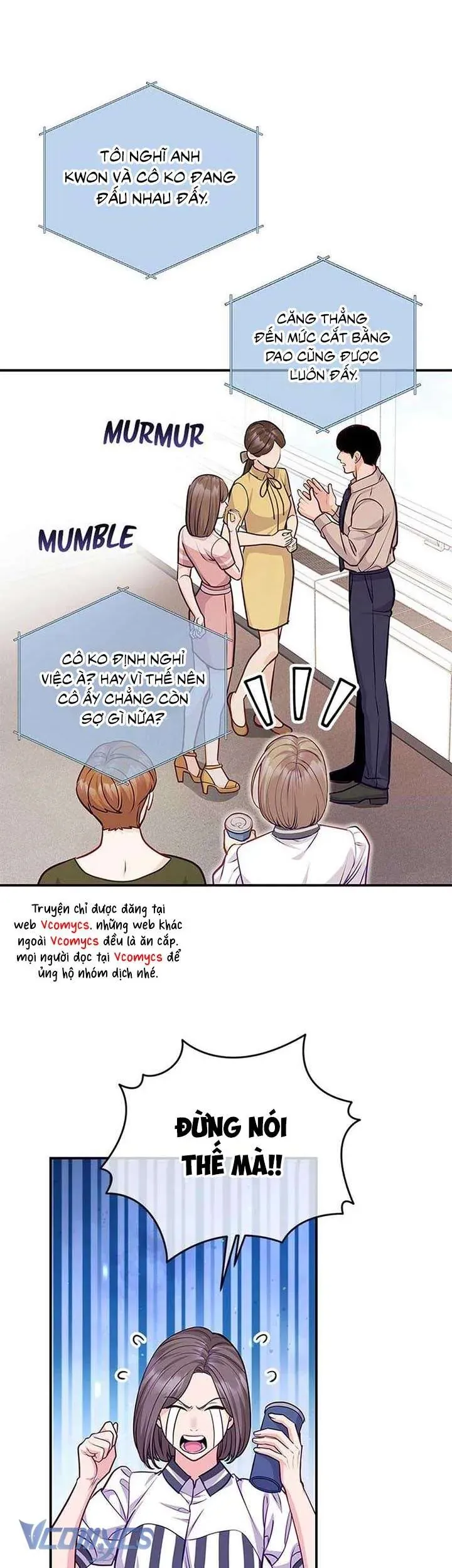 Lời Tỏ Tình Đáng Ngờ Chap 67 - Next Chap 68