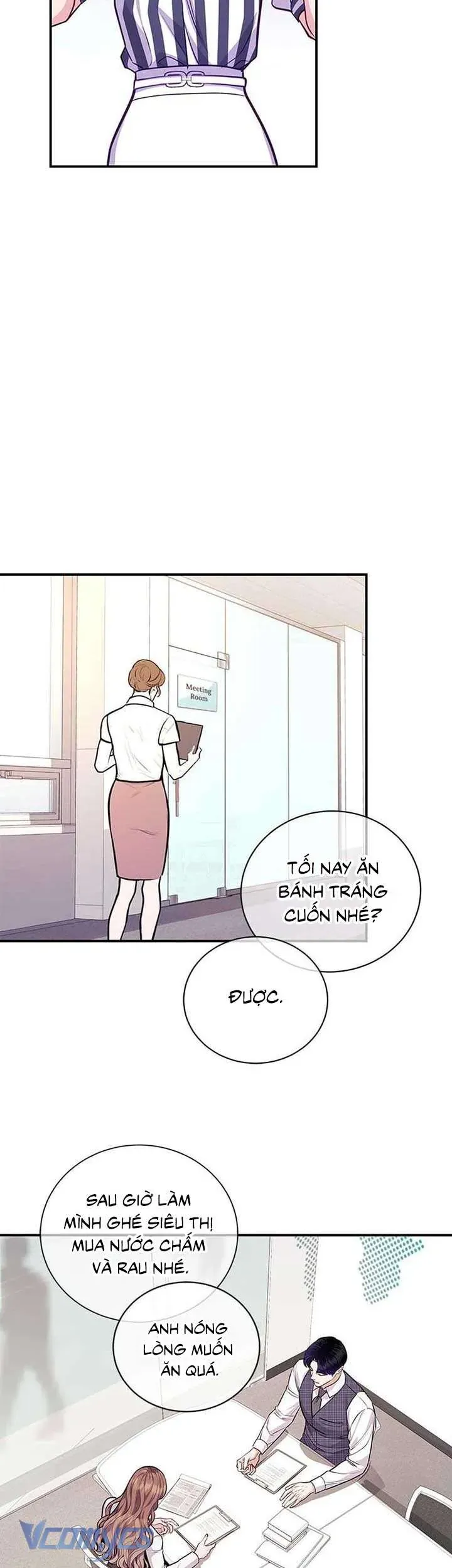 Lời Tỏ Tình Đáng Ngờ Chap 67 - Next Chap 68