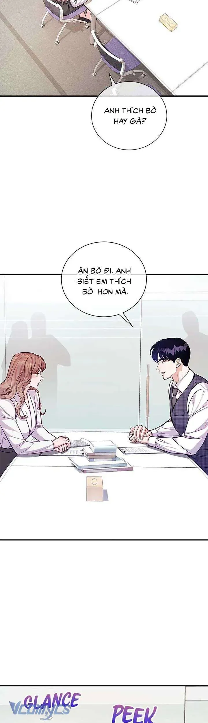 Lời Tỏ Tình Đáng Ngờ Chap 67 - Next Chap 68