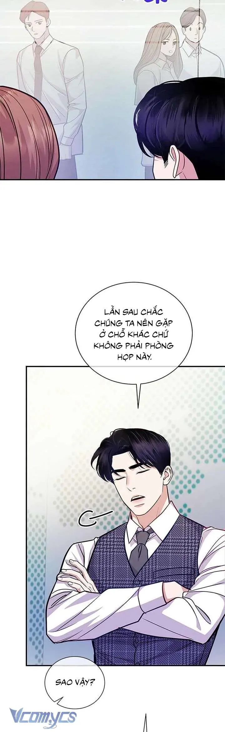 Lời Tỏ Tình Đáng Ngờ Chap 67 - Next Chap 68