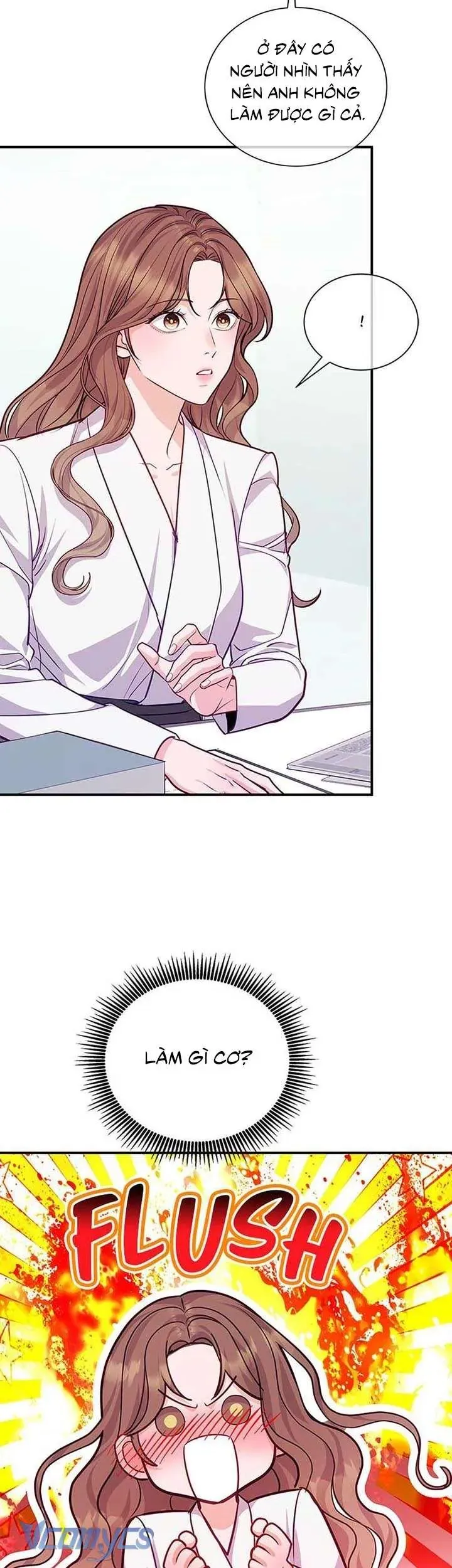 Lời Tỏ Tình Đáng Ngờ Chap 67 - Next Chap 68