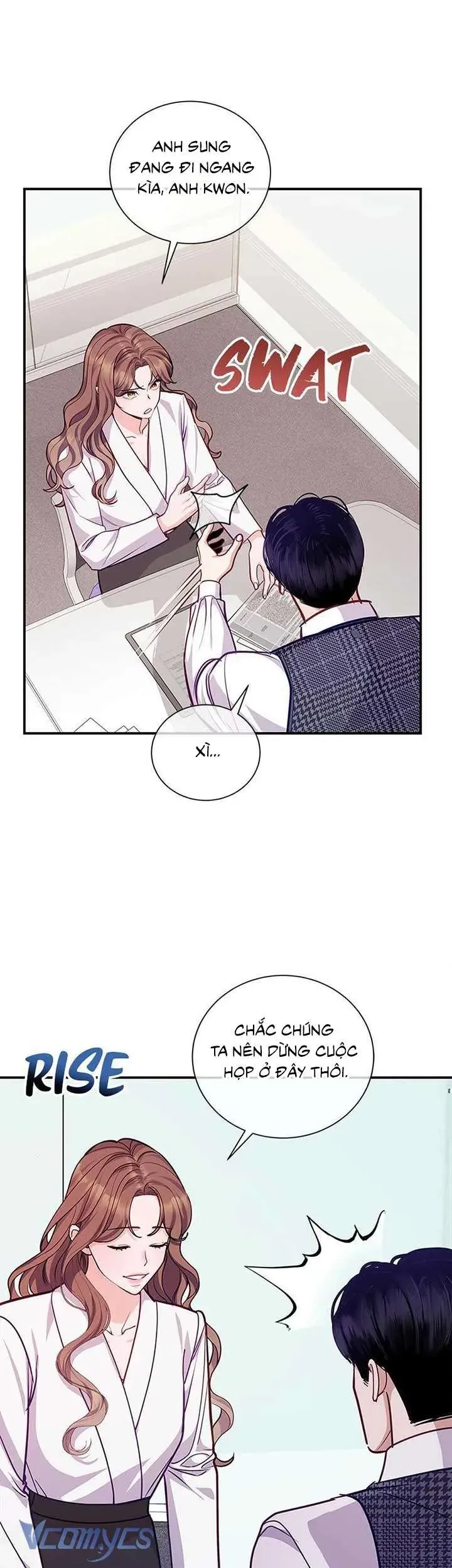 Lời Tỏ Tình Đáng Ngờ Chap 67 - Next Chap 68