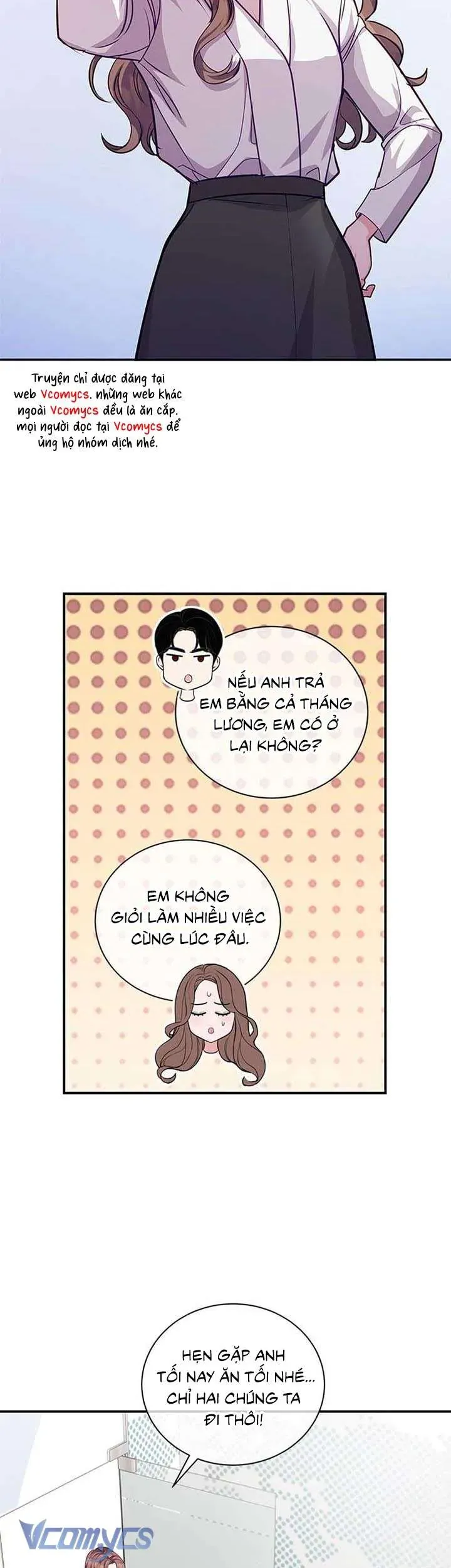 Lời Tỏ Tình Đáng Ngờ Chap 67 - Next Chap 68