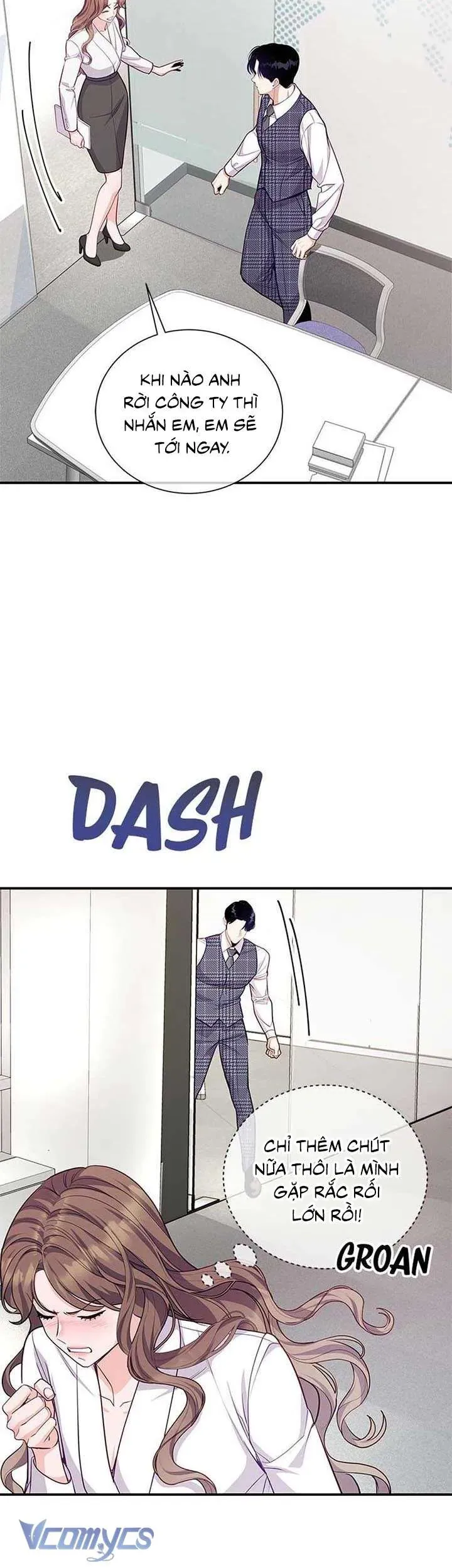 Lời Tỏ Tình Đáng Ngờ Chap 67 - Next Chap 68