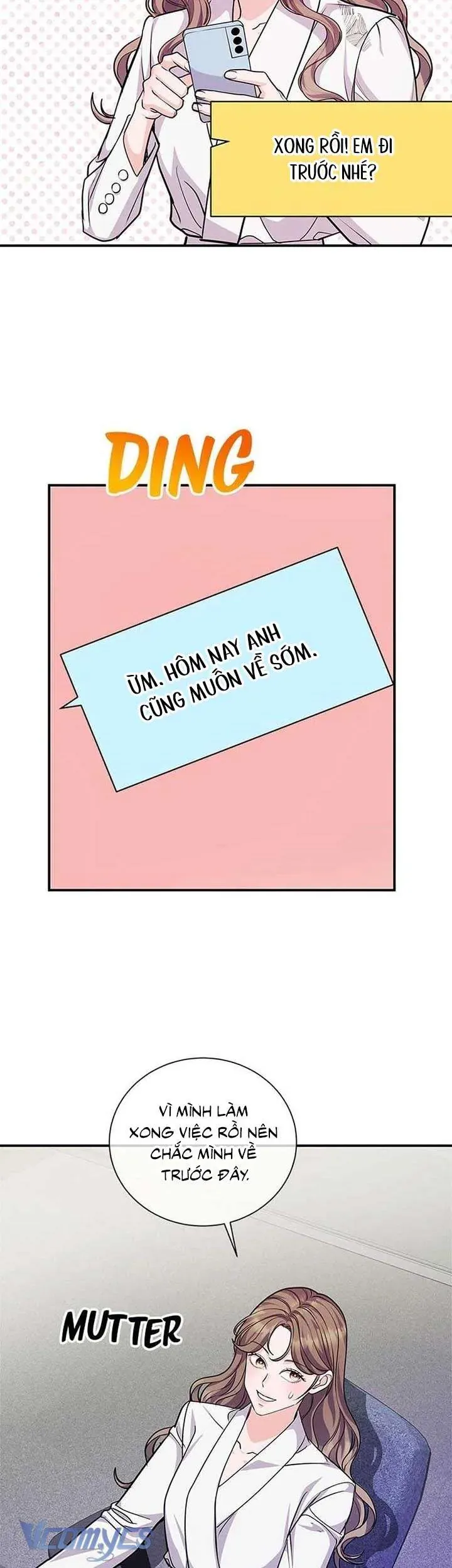 Lời Tỏ Tình Đáng Ngờ Chap 67 - Next Chap 68