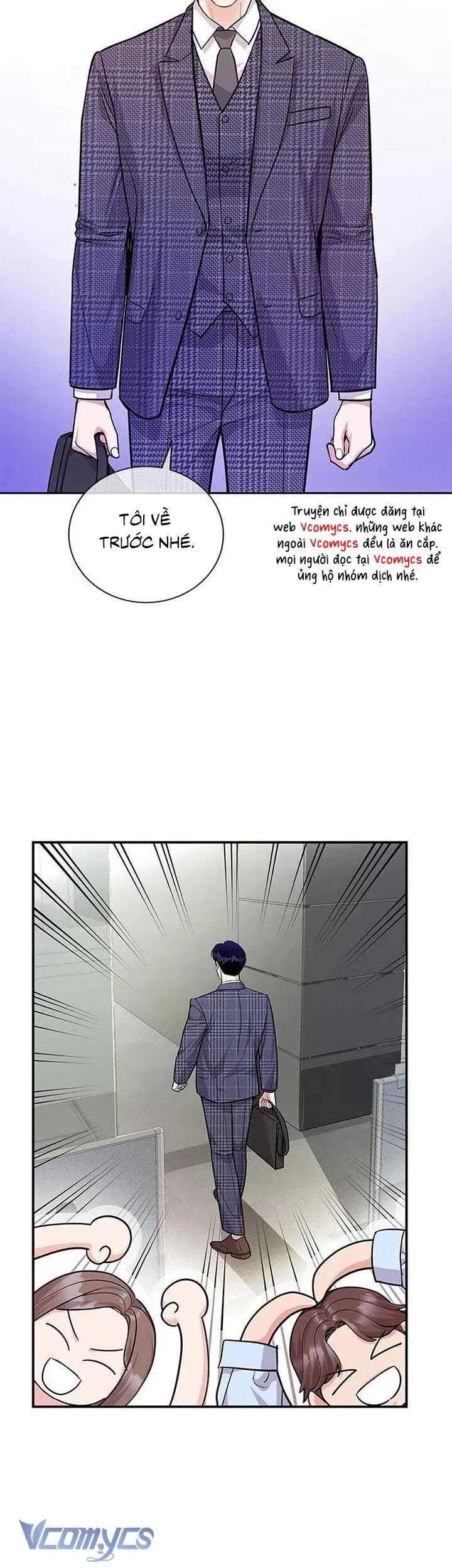 Lời Tỏ Tình Đáng Ngờ Chap 67 - Next Chap 68