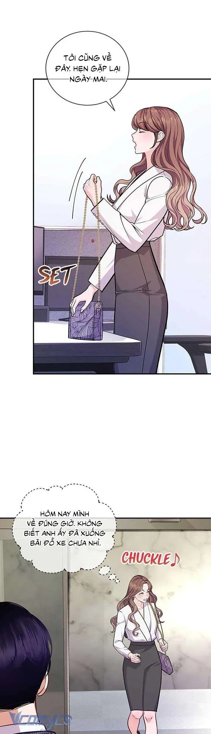 Lời Tỏ Tình Đáng Ngờ Chap 67 - Next Chap 68