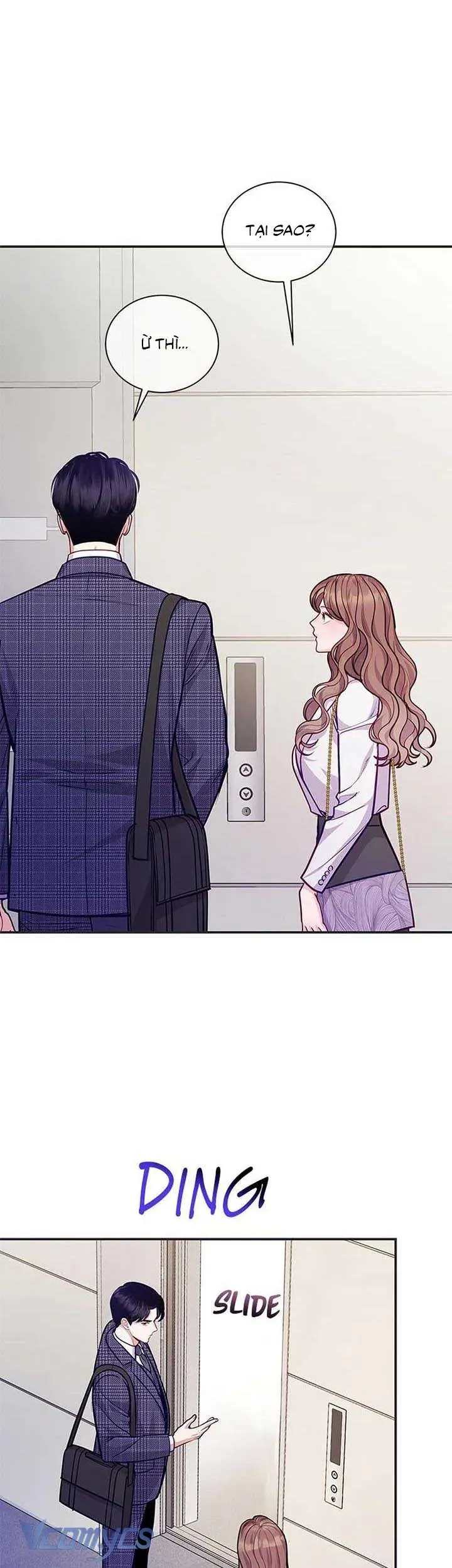 Lời Tỏ Tình Đáng Ngờ Chap 67 - Next Chap 68