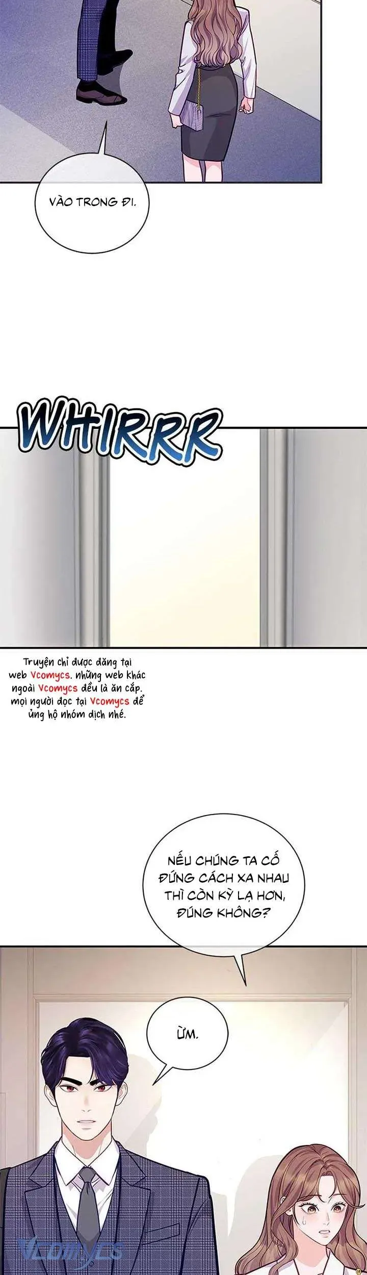 Lời Tỏ Tình Đáng Ngờ Chap 67 - Next Chap 68