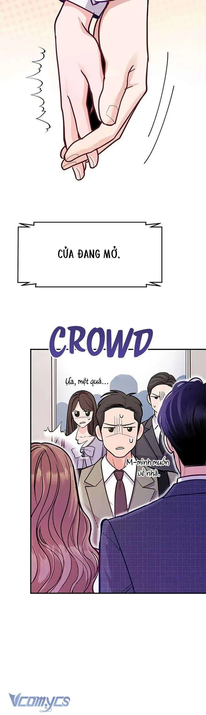 Lời Tỏ Tình Đáng Ngờ Chap 67 - Next Chap 68