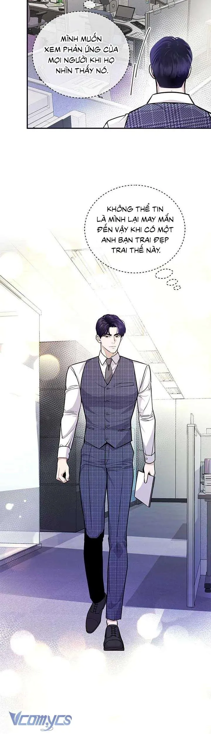 Lời Tỏ Tình Đáng Ngờ Chap 67 - Next Chap 68