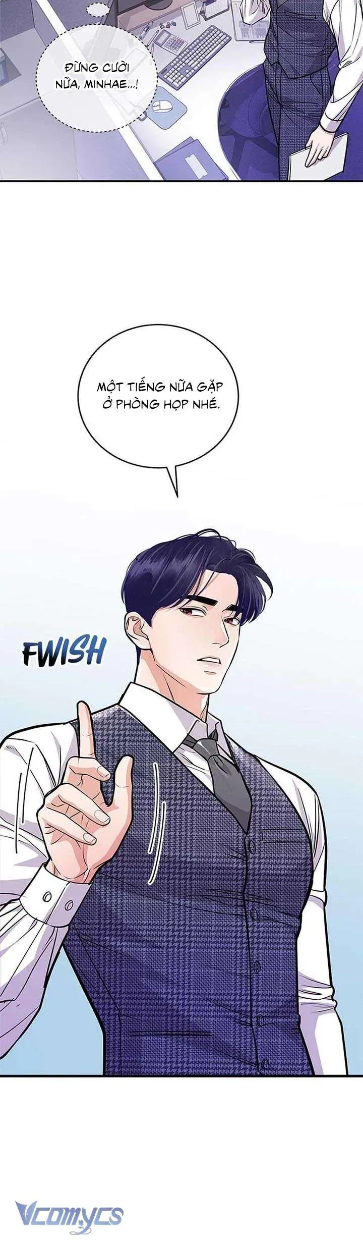 Lời Tỏ Tình Đáng Ngờ Chap 67 - Next Chap 68