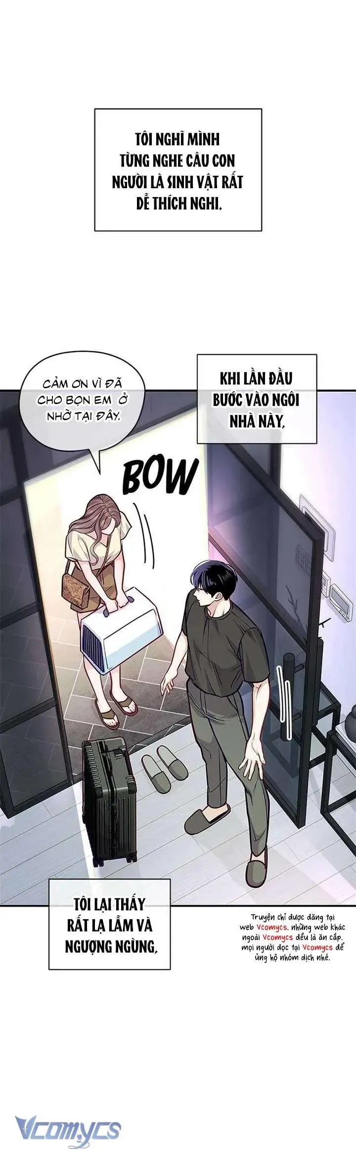 Lời Tỏ Tình Đáng Ngờ Chap 68 - Next Chap 69