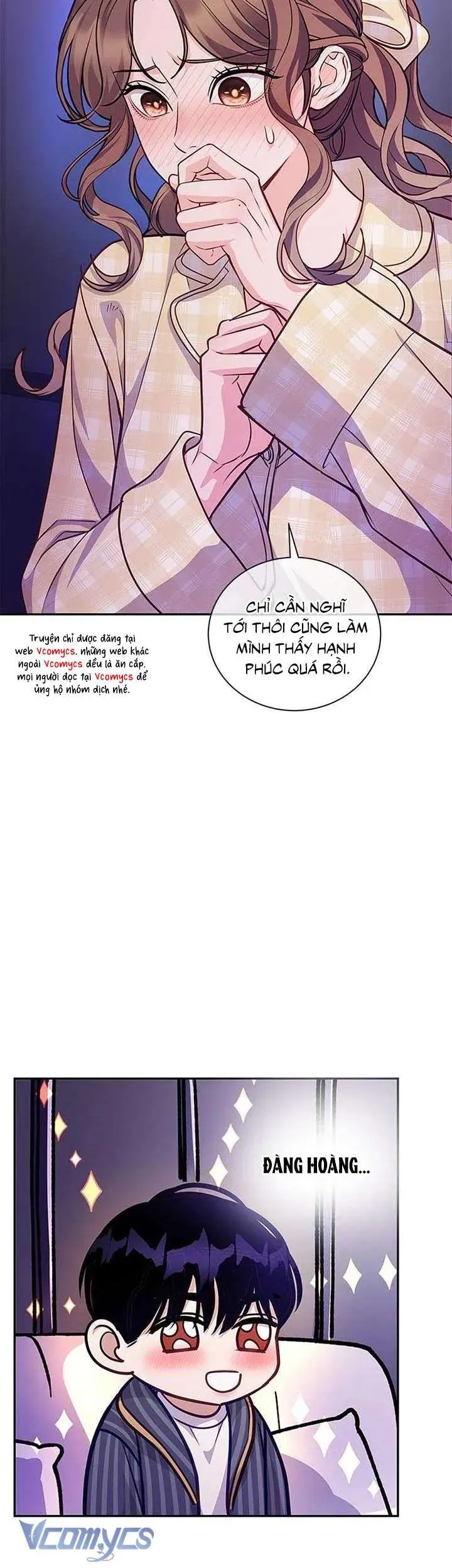 Lời Tỏ Tình Đáng Ngờ Chap 68 - Next Chap 69