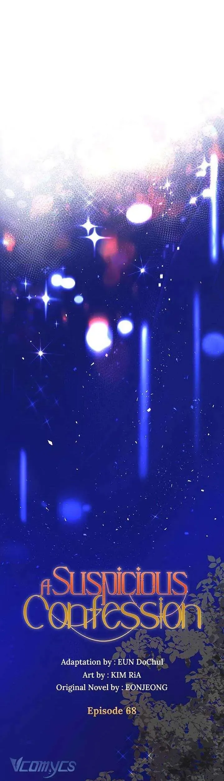 Lời Tỏ Tình Đáng Ngờ Chap 68 - Next Chap 69