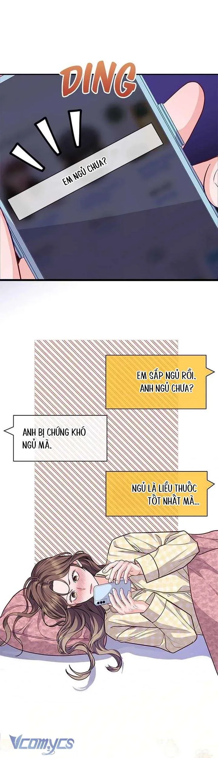 Lời Tỏ Tình Đáng Ngờ Chap 68 - Next Chap 69