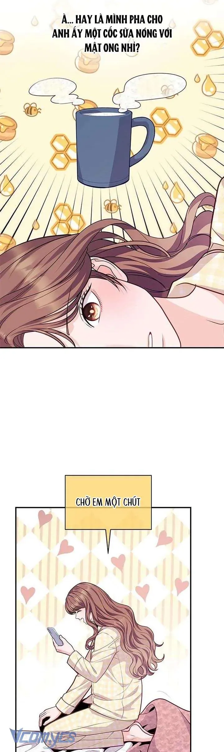 Lời Tỏ Tình Đáng Ngờ Chap 68 - Next Chap 69