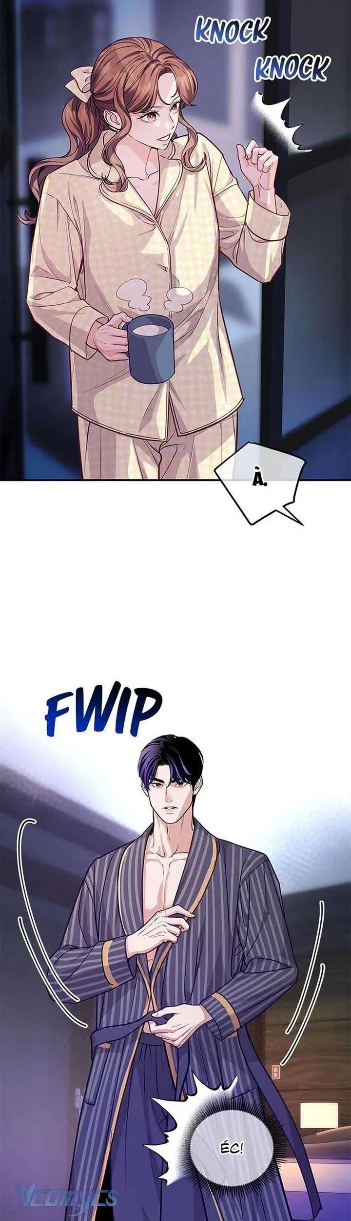 Lời Tỏ Tình Đáng Ngờ Chap 68 - Next Chap 69