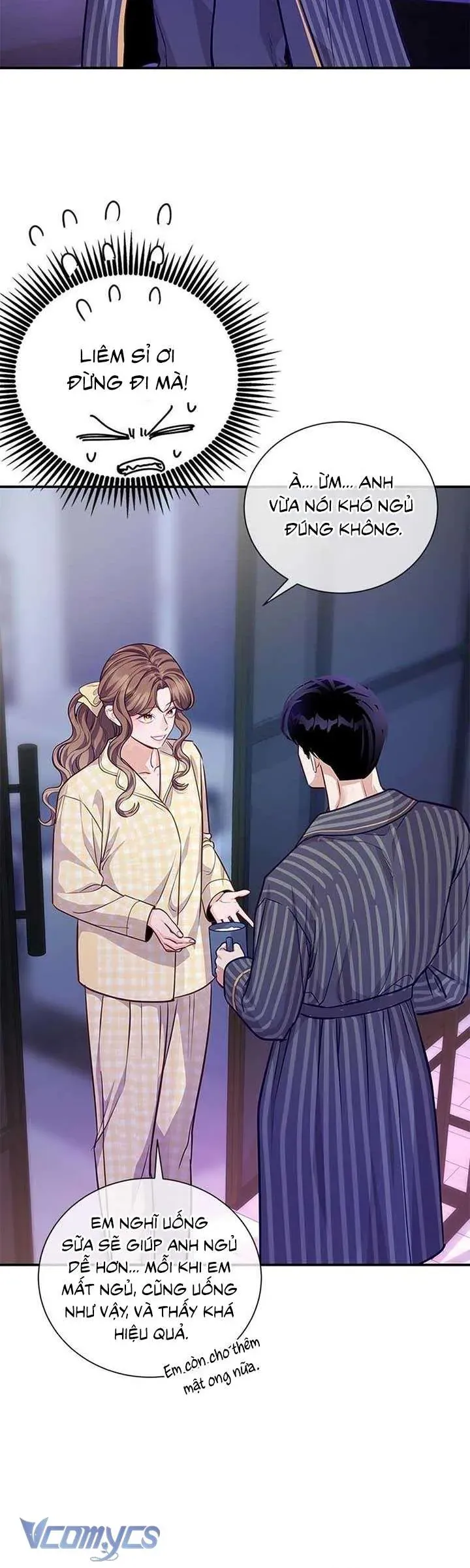 Lời Tỏ Tình Đáng Ngờ Chap 68 - Next Chap 69