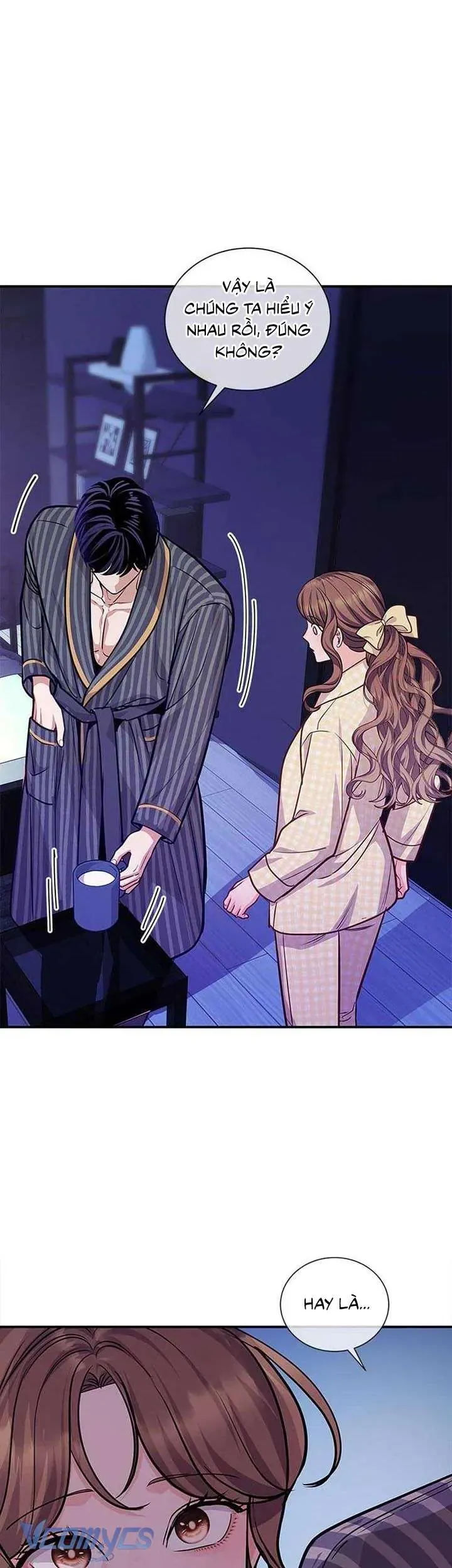 Lời Tỏ Tình Đáng Ngờ Chap 68 - Next Chap 69