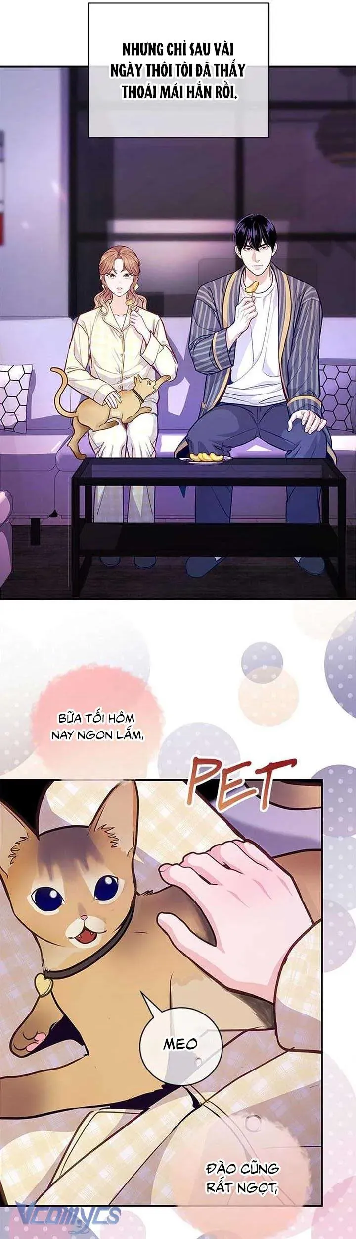 Lời Tỏ Tình Đáng Ngờ Chap 68 - Next Chap 69