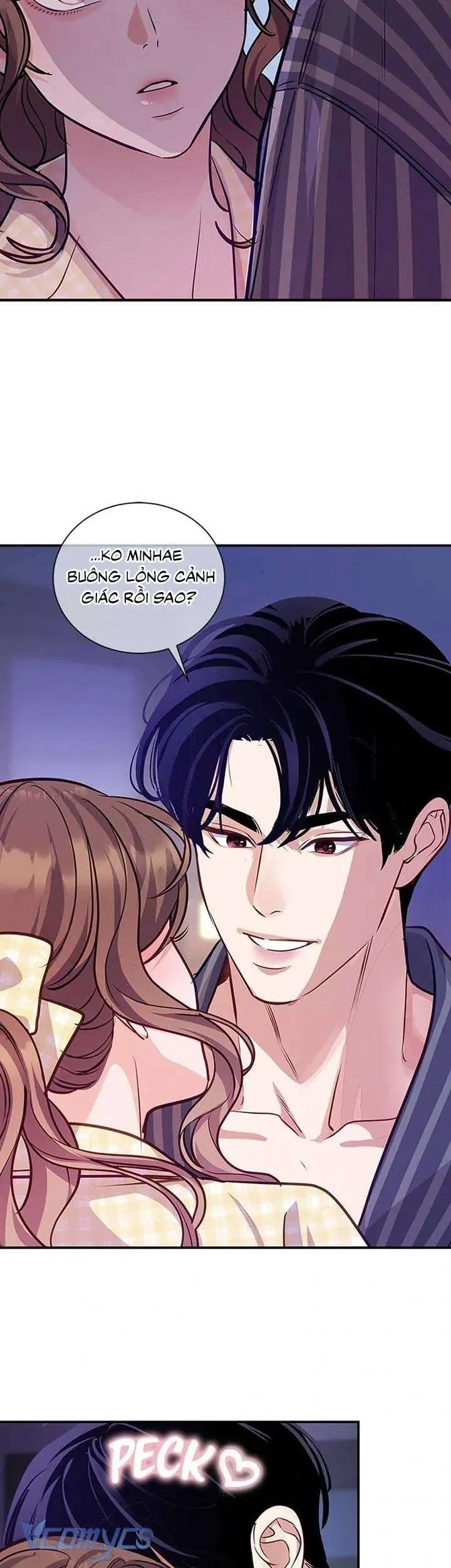 Lời Tỏ Tình Đáng Ngờ Chap 68 - Next Chap 69