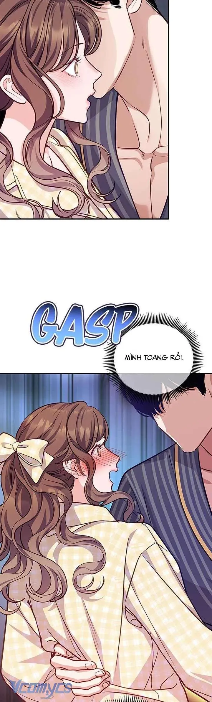 Lời Tỏ Tình Đáng Ngờ Chap 68 - Next Chap 69