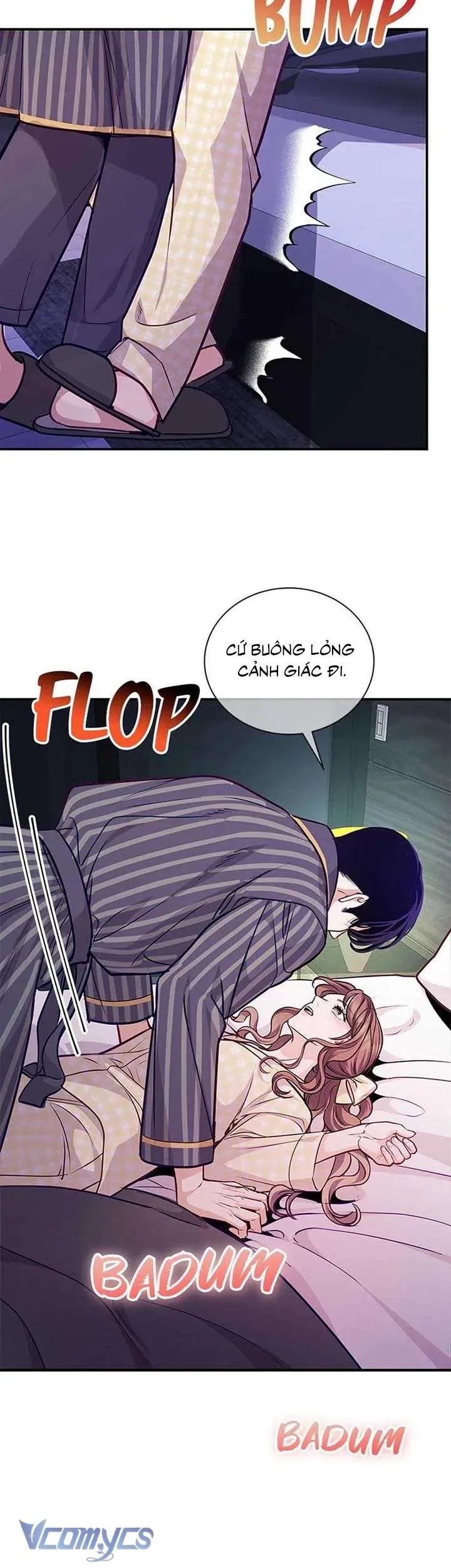 Lời Tỏ Tình Đáng Ngờ Chap 68 - Next Chap 69