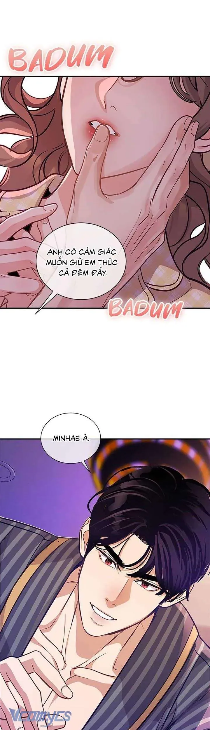 Lời Tỏ Tình Đáng Ngờ Chap 68 - Next Chap 69