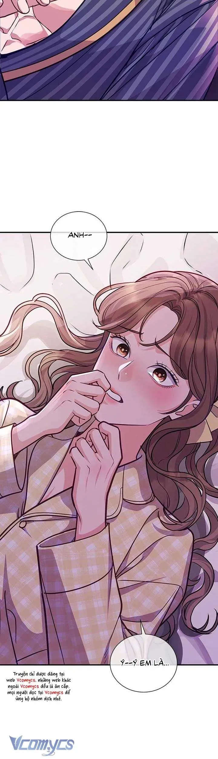 Lời Tỏ Tình Đáng Ngờ Chap 68 - Next Chap 69