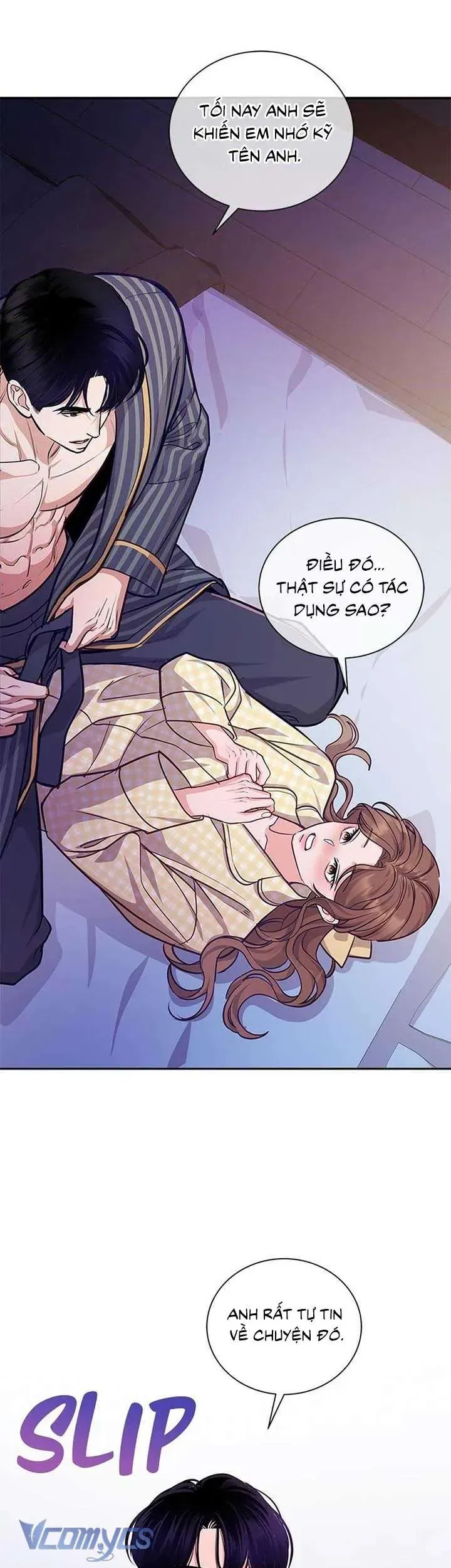 Lời Tỏ Tình Đáng Ngờ Chap 68 - Next Chap 69