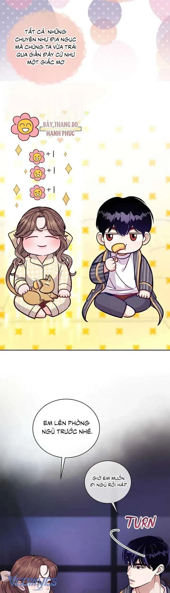 Lời Tỏ Tình Đáng Ngờ Chap 68 - Next Chap 69