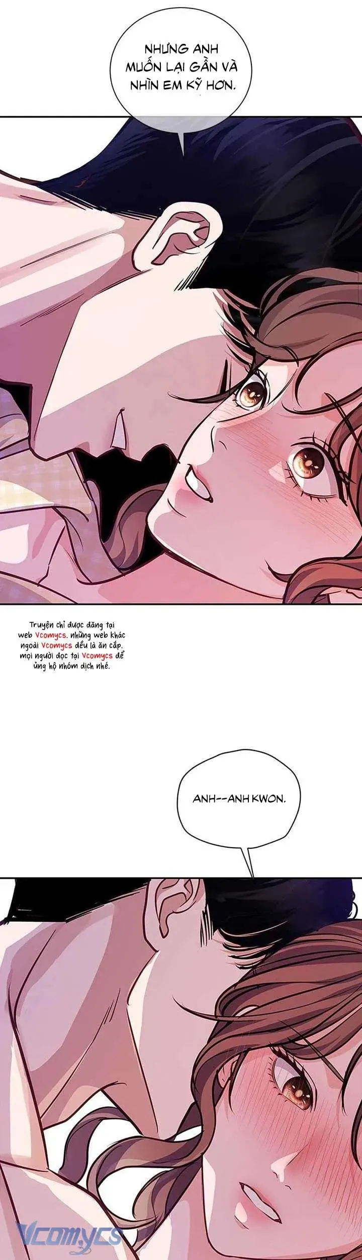 Lời Tỏ Tình Đáng Ngờ Chap 68 - Next Chap 69