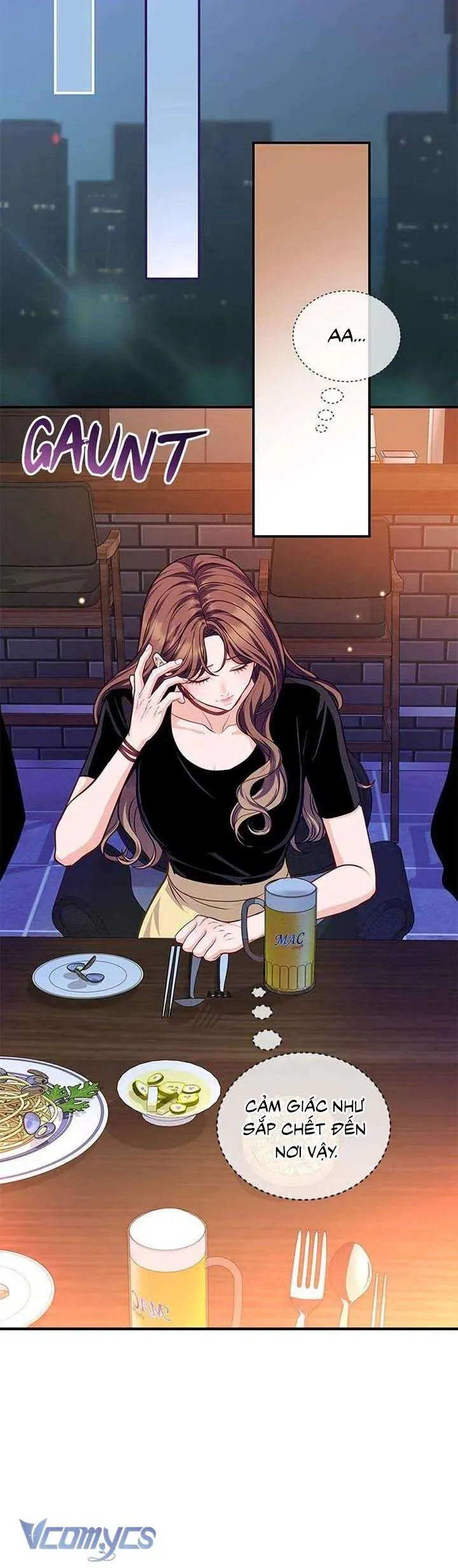 Lời Tỏ Tình Đáng Ngờ Chap 68 - Next Chap 69