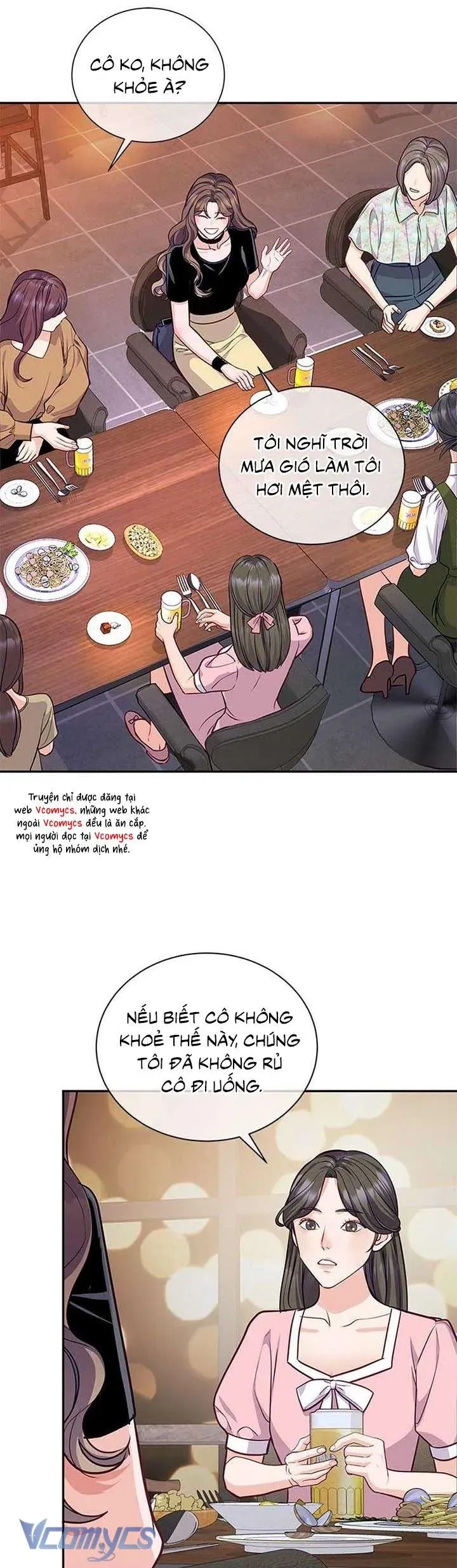 Lời Tỏ Tình Đáng Ngờ Chap 68 - Next Chap 69