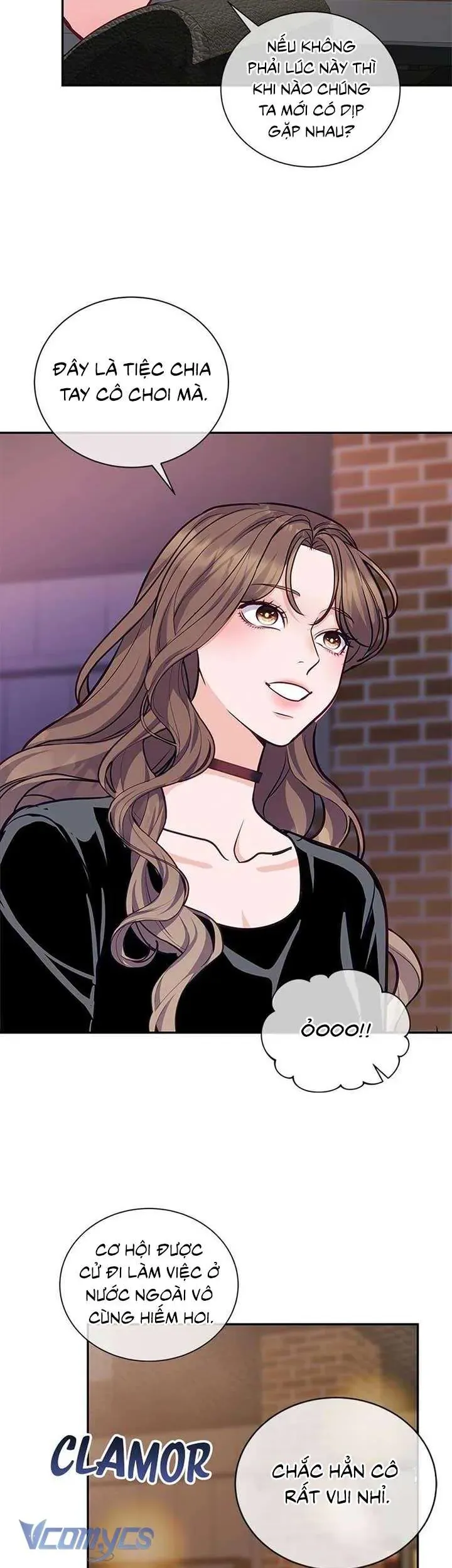 Lời Tỏ Tình Đáng Ngờ Chap 68 - Next Chap 69