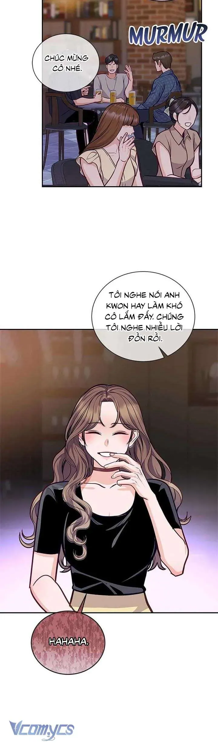 Lời Tỏ Tình Đáng Ngờ Chap 68 - Next Chap 69