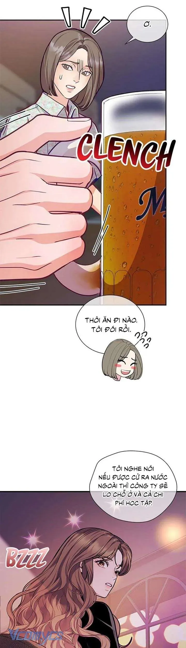 Lời Tỏ Tình Đáng Ngờ Chap 68 - Next Chap 69