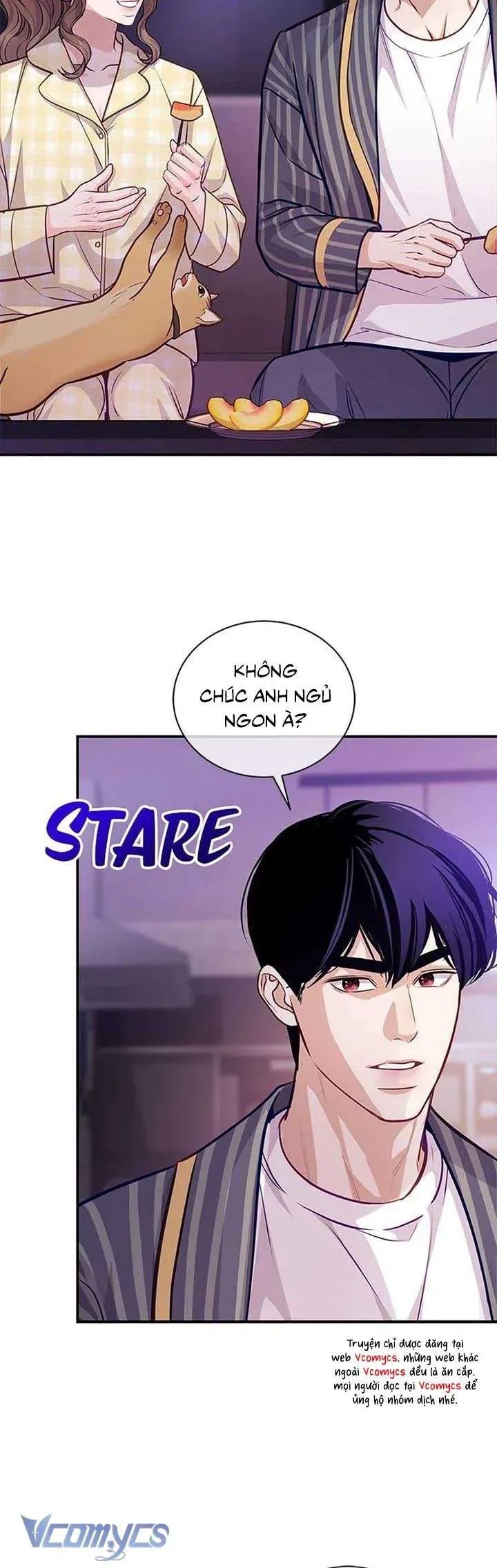 Lời Tỏ Tình Đáng Ngờ Chap 68 - Next Chap 69