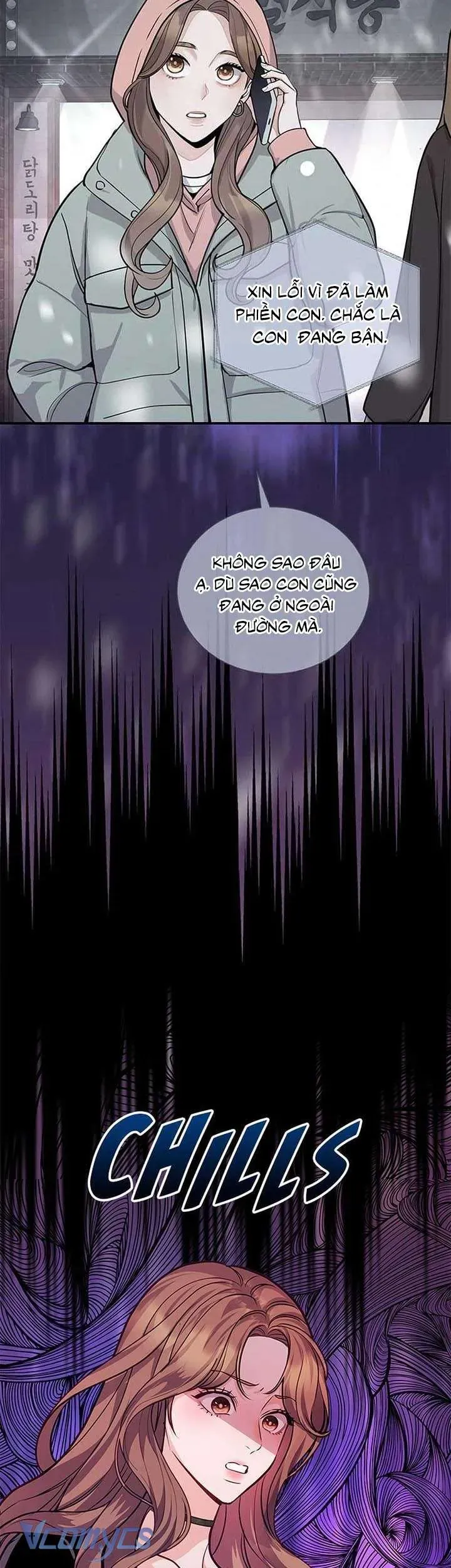 Lời Tỏ Tình Đáng Ngờ Chap 68 - Next Chap 69