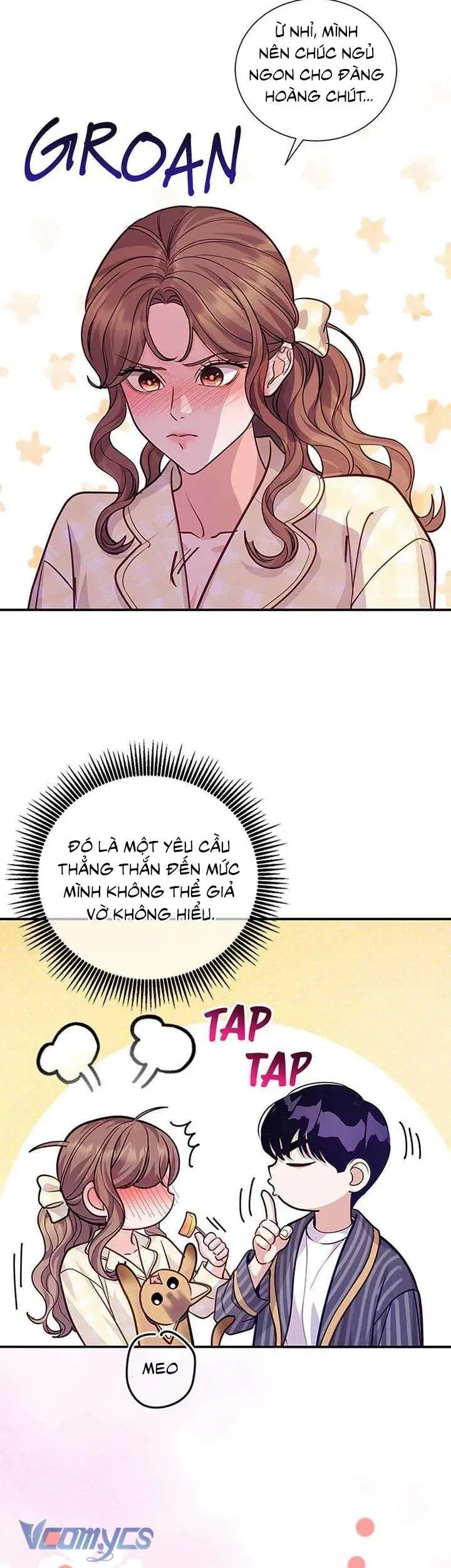 Lời Tỏ Tình Đáng Ngờ Chap 68 - Next Chap 69