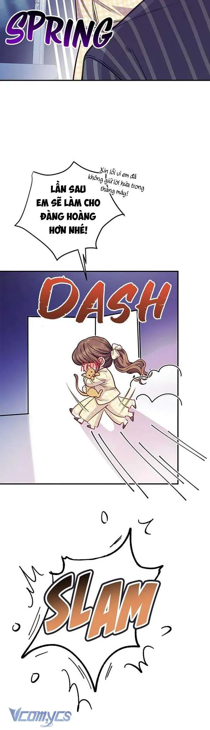 Lời Tỏ Tình Đáng Ngờ Chap 68 - Next Chap 69